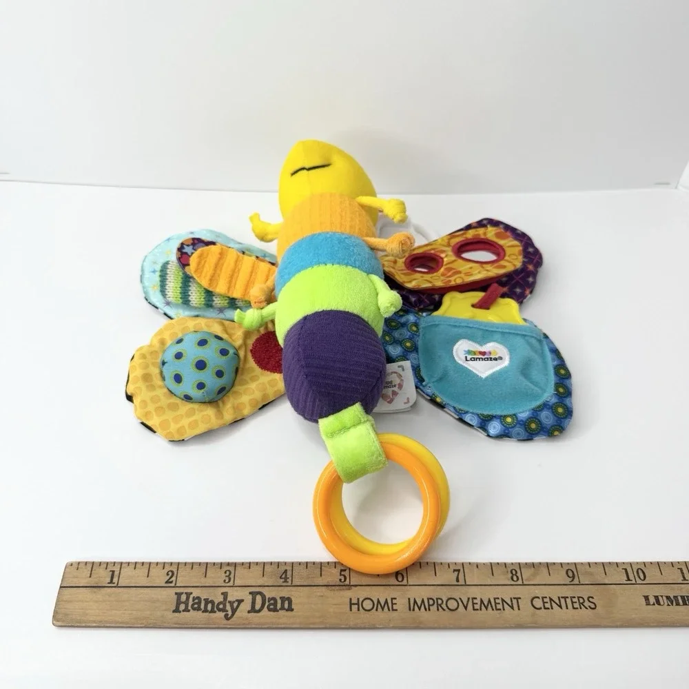 Lamaze clip go